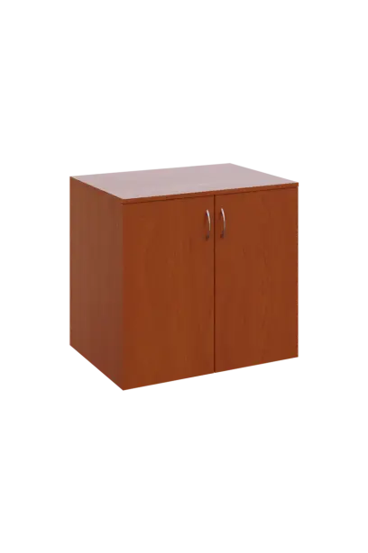 N 26 - 8D skříň, 2-dveřová, 750x800x600, třešeň šumavská